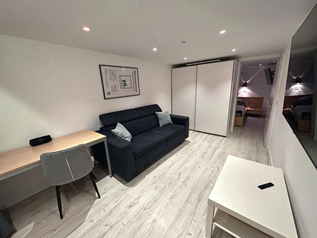 Jobelhome Alb Apartment Bad Urach Ngoại thất bức ảnh