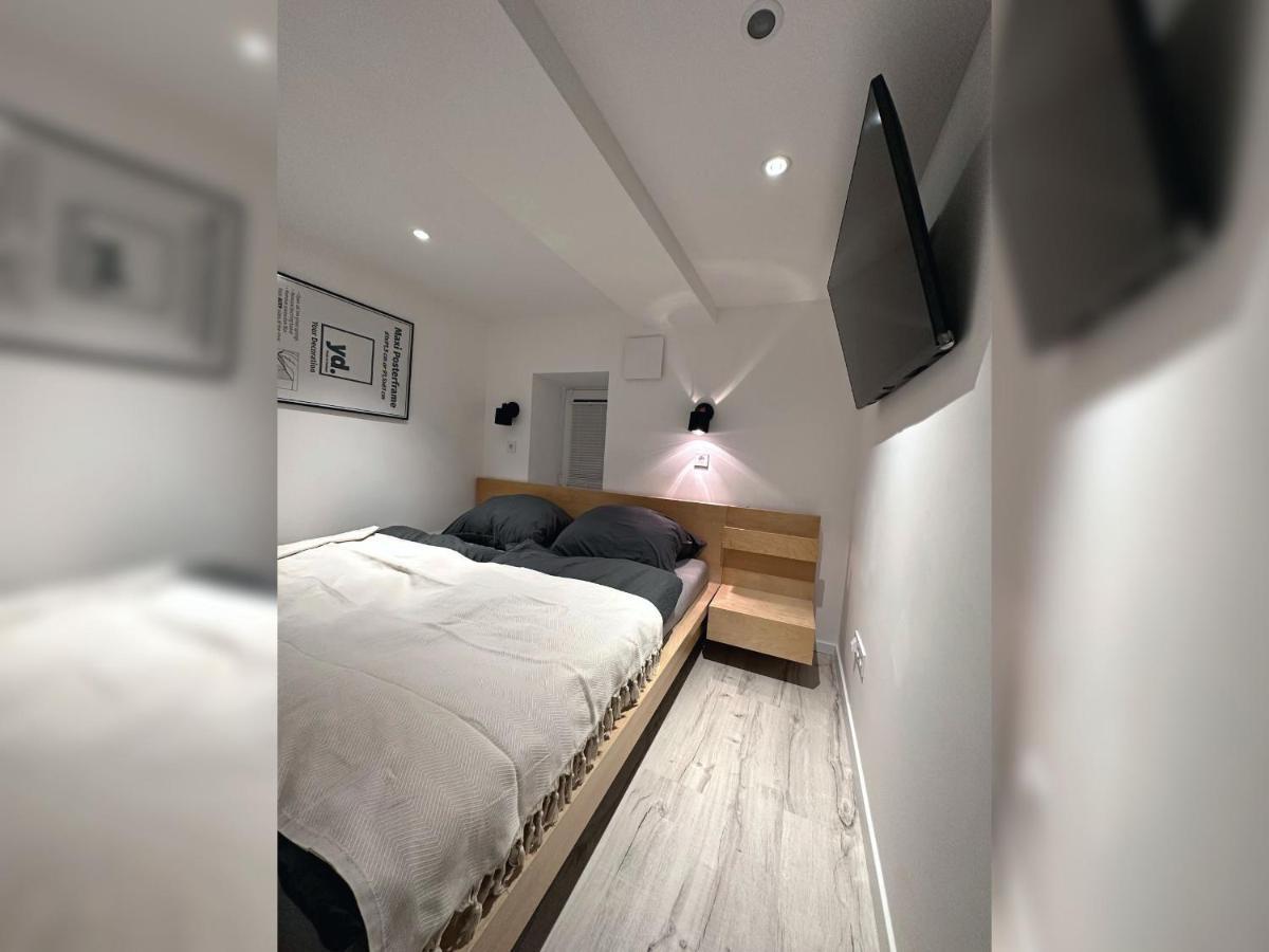 Jobelhome Alb Apartment Bad Urach Ngoại thất bức ảnh