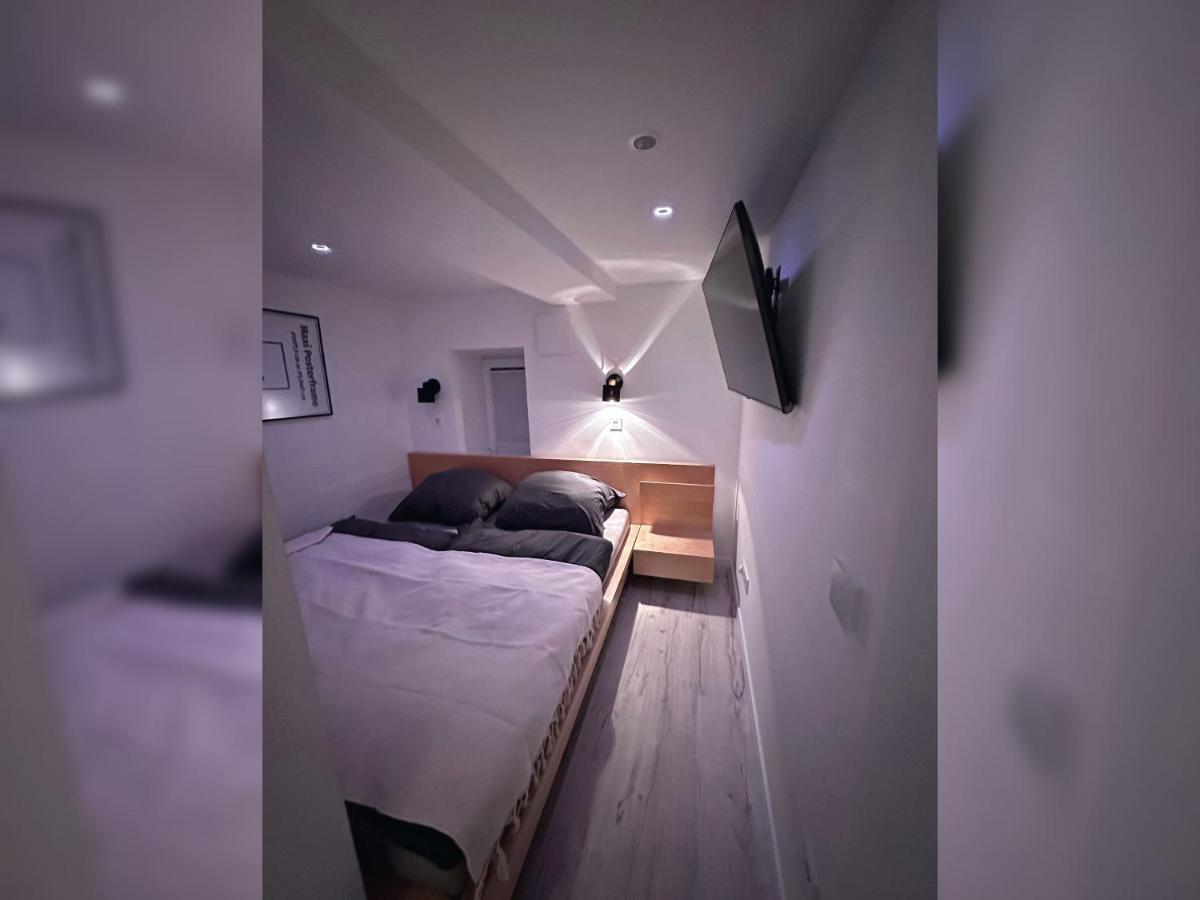 Jobelhome Alb Apartment Bad Urach Ngoại thất bức ảnh