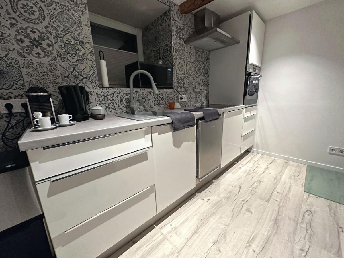 Jobelhome Alb Apartment Bad Urach Ngoại thất bức ảnh