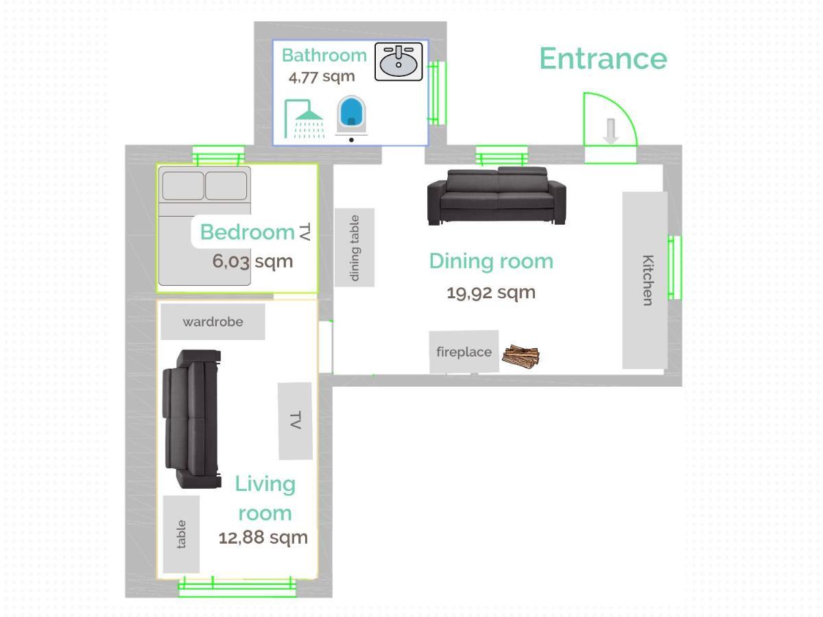 Jobelhome Alb Apartment Bad Urach Ngoại thất bức ảnh