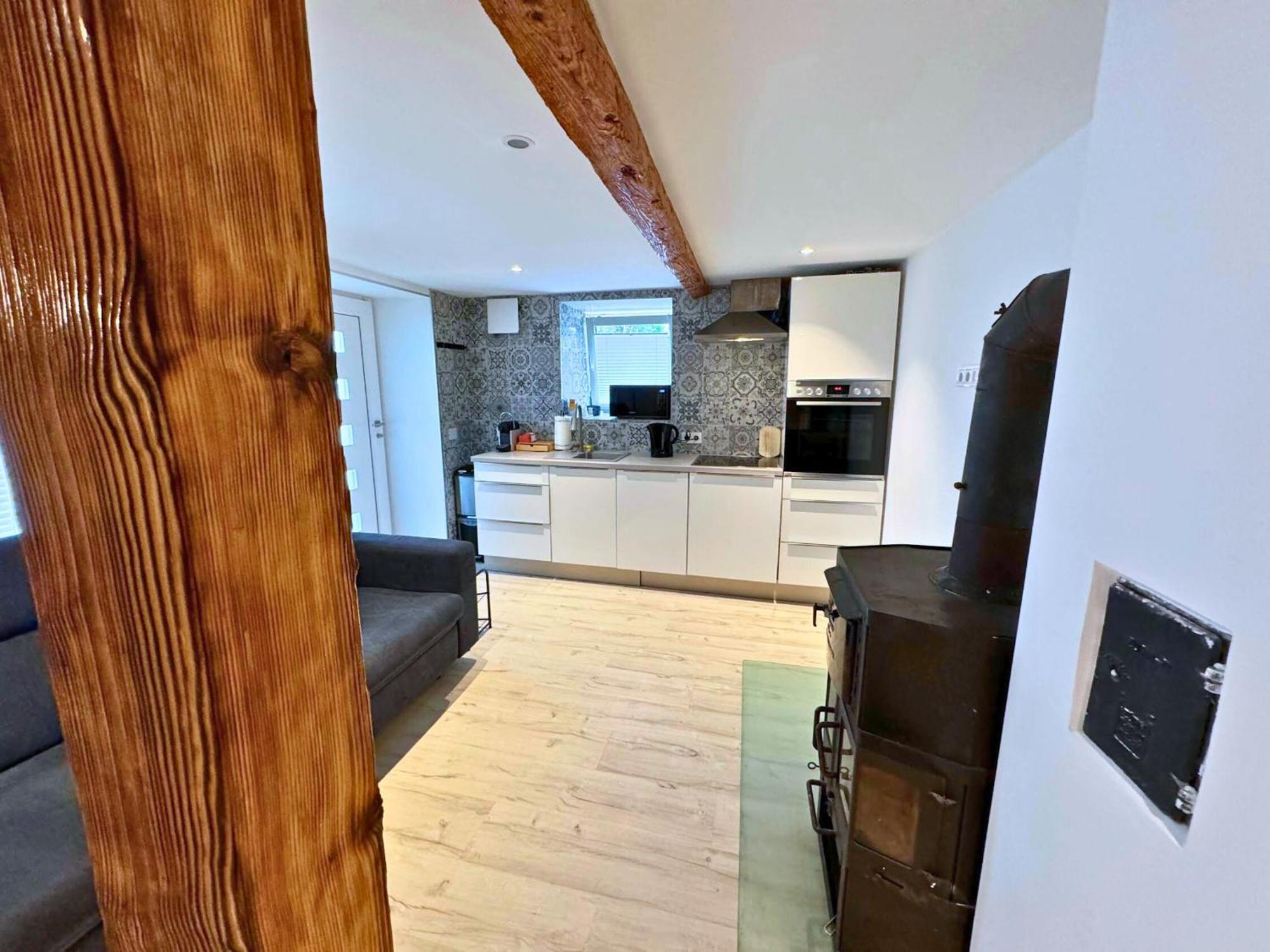 Jobelhome Alb Apartment Bad Urach Ngoại thất bức ảnh