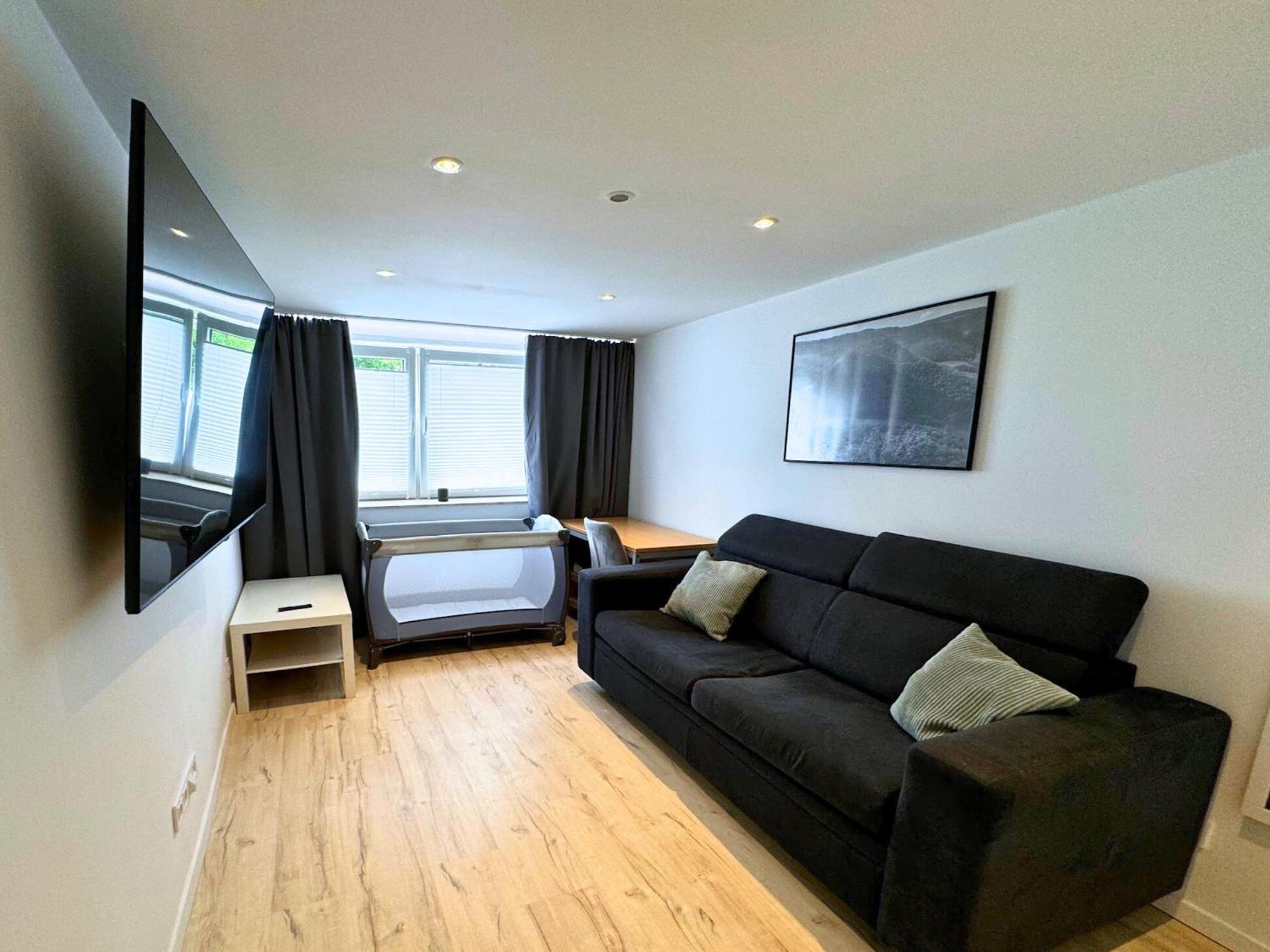 Jobelhome Alb Apartment Bad Urach Ngoại thất bức ảnh